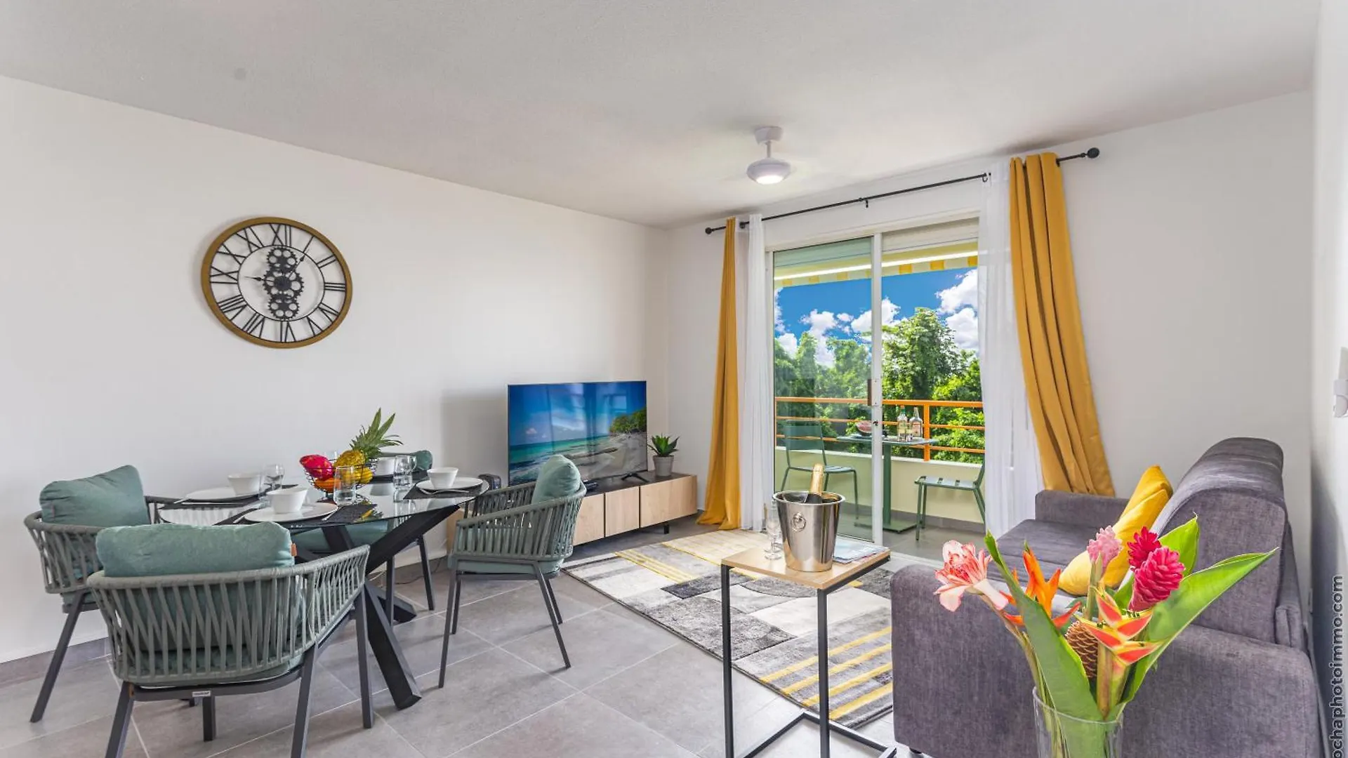 Navira - Appartement Villa Real Le Lamentin