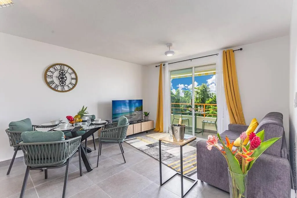 Lejlighed Navira - Appartement Villa Real Le Lamentin Martinique