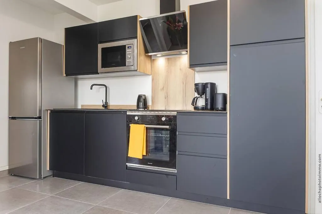 Lejlighed Navira - Appartement Villa Real Le Lamentin