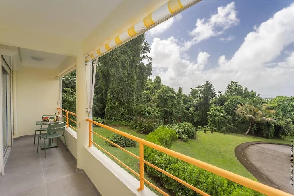 Navira - Appartement Villa Real Le Lamentin Lejlighed